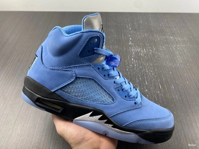 Bmlin DV1310-401 UNC Jordan 5 Air 0808